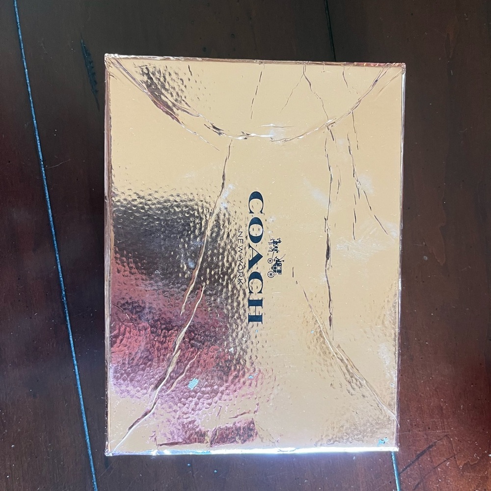 Coach Wallet - Picture 2 of 6